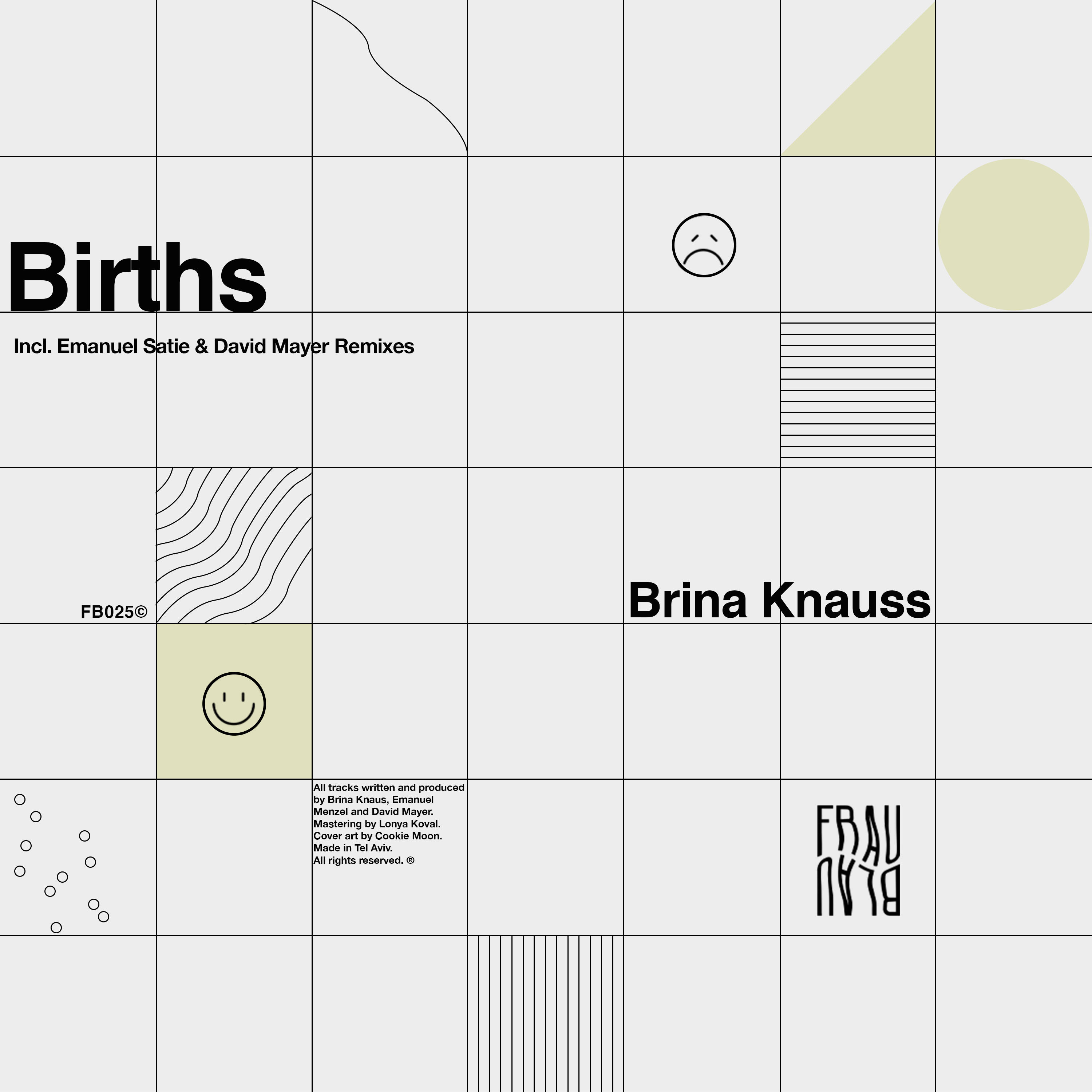 Brina Knauss - Births [FB025]